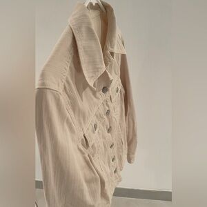 Swiss Jeans Original European Designer jacket.